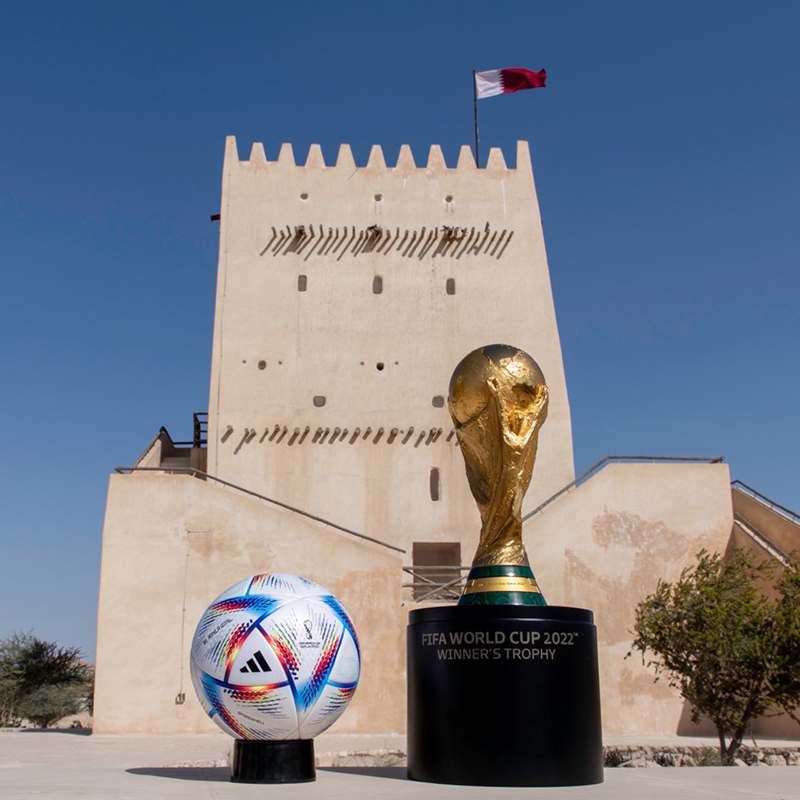 WK 2022 in Qatar: alles over het WK 2022 voetbal - Waar Is Het Wk Voetbal 2022