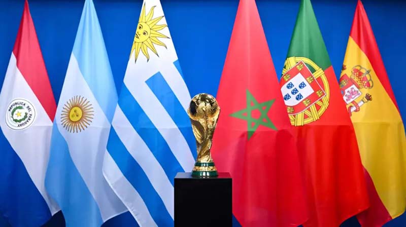 WK 2030 voetbal - Wereld Kampioenschap 2030 - Waar Wordt Het Wk 2030 Gehouden