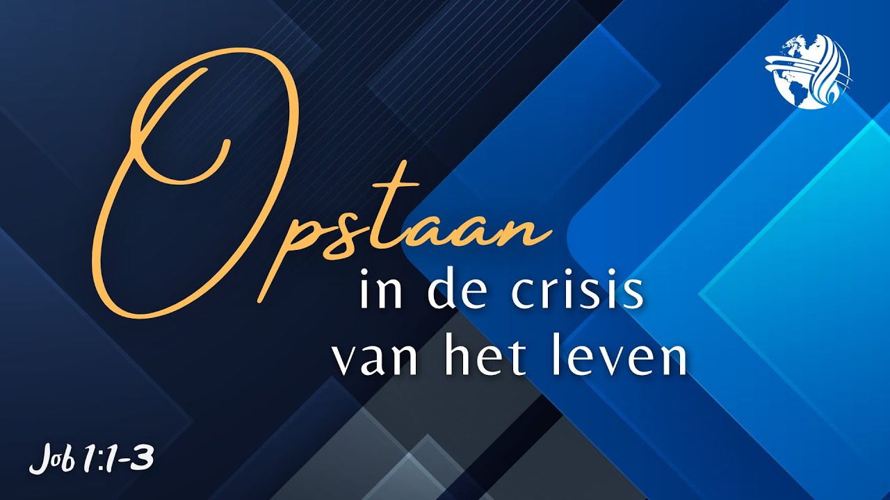 woensdagavonddienst Evangelist B. Dekker | De Deur Amersfoort | 8 - Evangelie Gemeente De Deur Amersfoort