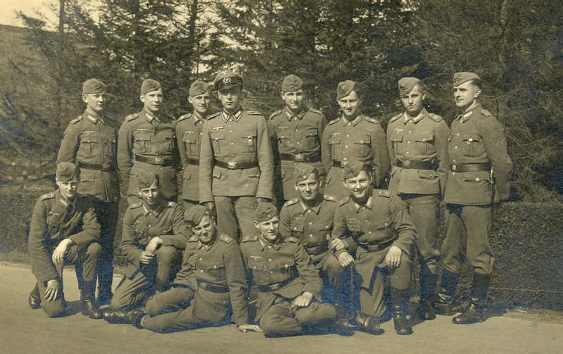 Hoeveel Soldaten Had Duitsland In De Tweede Wereldoorlog
