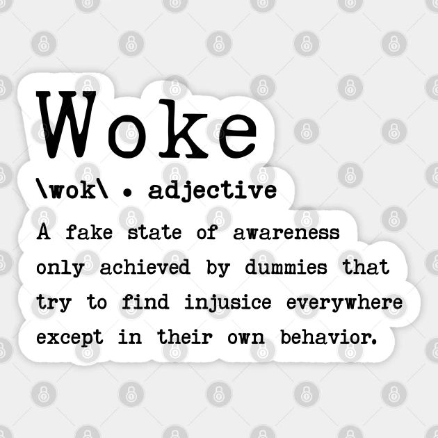 Woke Meaning by islla-workshop | Meant to be, Wake, Awareness - Wat Betekent Woke In Het Nederlands