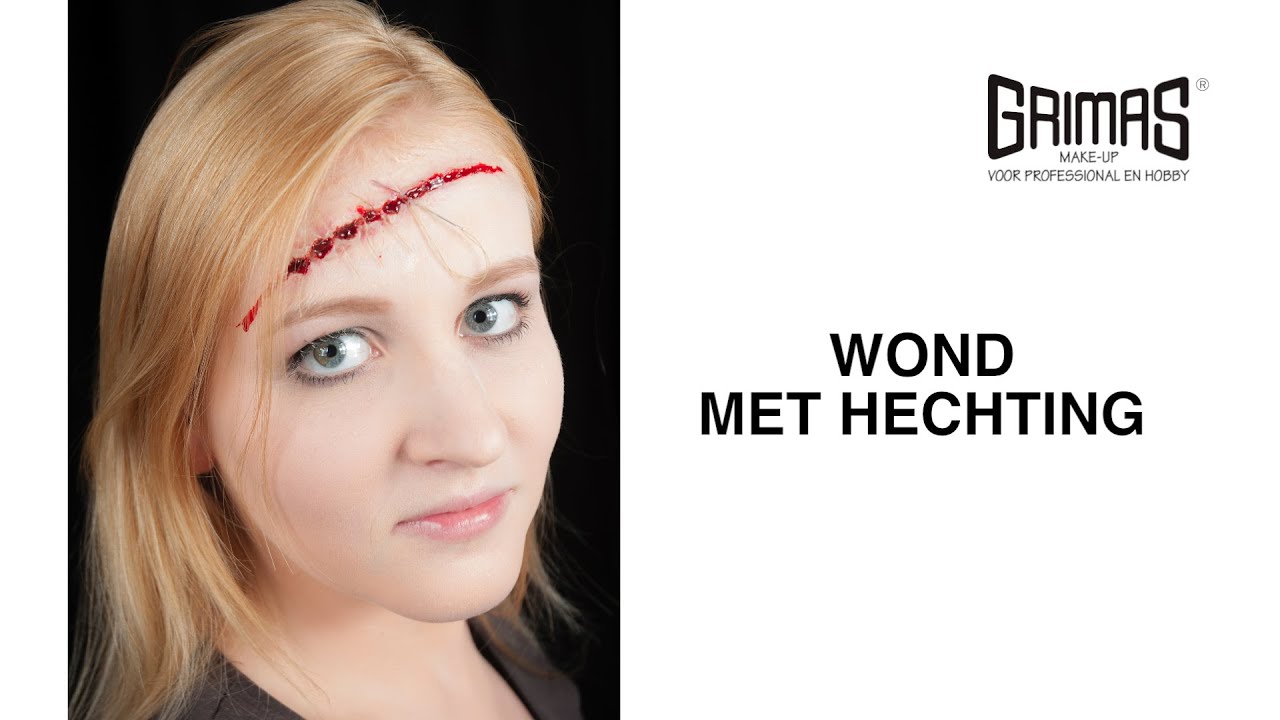 Gele Wond Met Fibrine Vochtig Houden