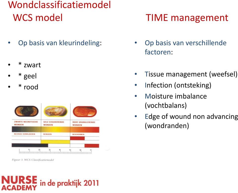 Wondclassificatie | Wondverzorging, Beoordeling - Hoe Snel Geneest Een Wond