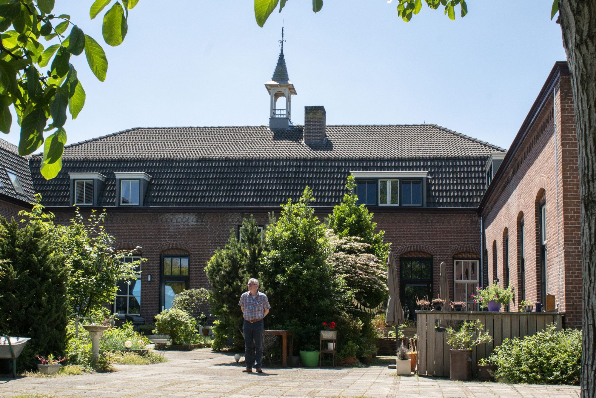 'Wonen in een klooster' - ONS Magazine - In Een Klooster Wonen