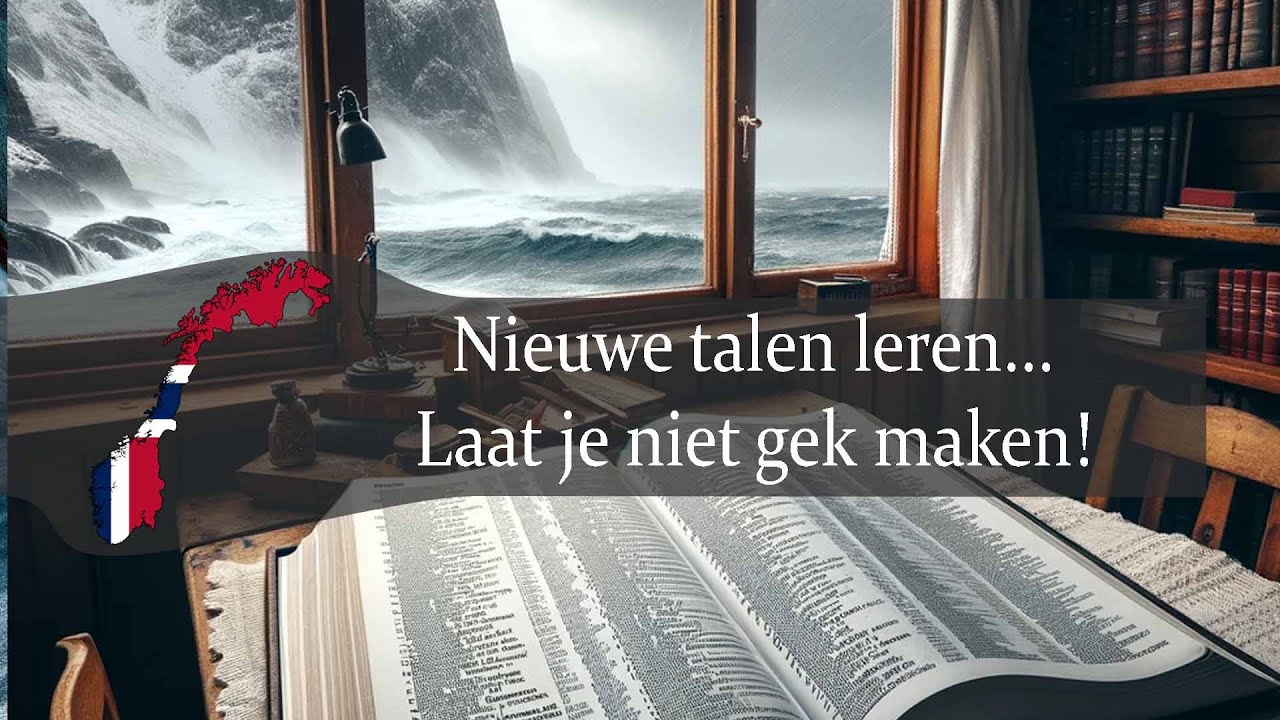 Wonen in Noorwegen | Is een nieuwe taal leren moeilijk? - YouTube - Welke Taal Spreken Ze In Noorwegen