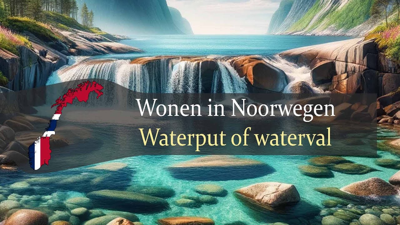 Wonen in Noorwegen | Waar komt ons drinkwater vandaan? - YouTube - Waar Komt Het Drinkwater Vandaan