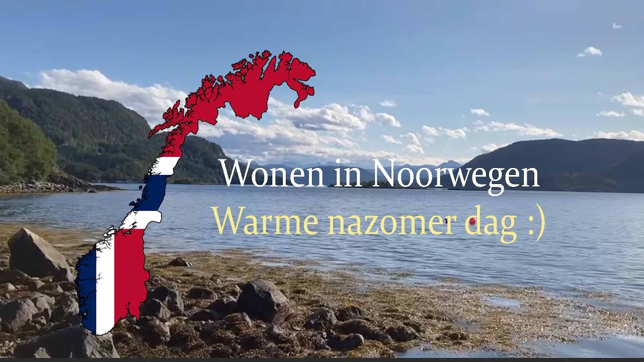Wonen in Noorwegen | Warm en wandelen - YouTube - Hoeveel Mensen Wonen Er In Noorwegen