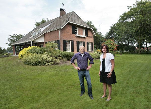 Wonen op het platteland - Wonen Op Het Platteland Na Actieve Loopbaan