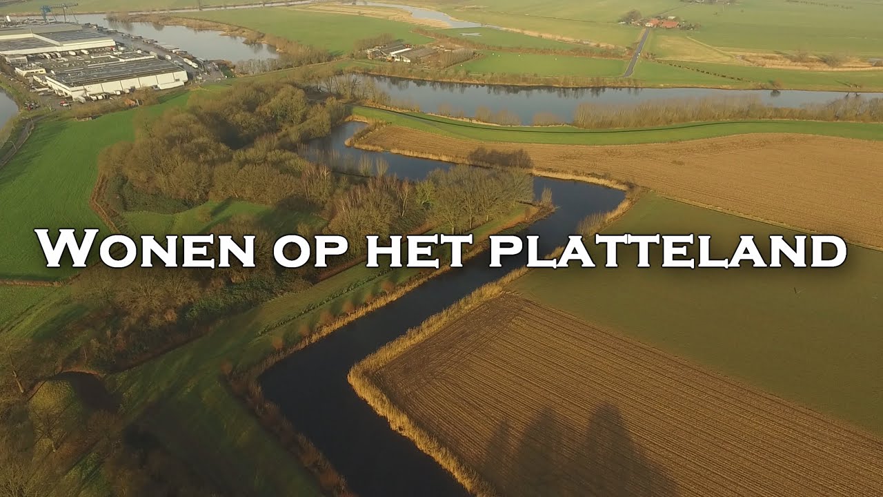 Wonen op het platteland - YouTube - Gaan Wonen Op Het Platteland