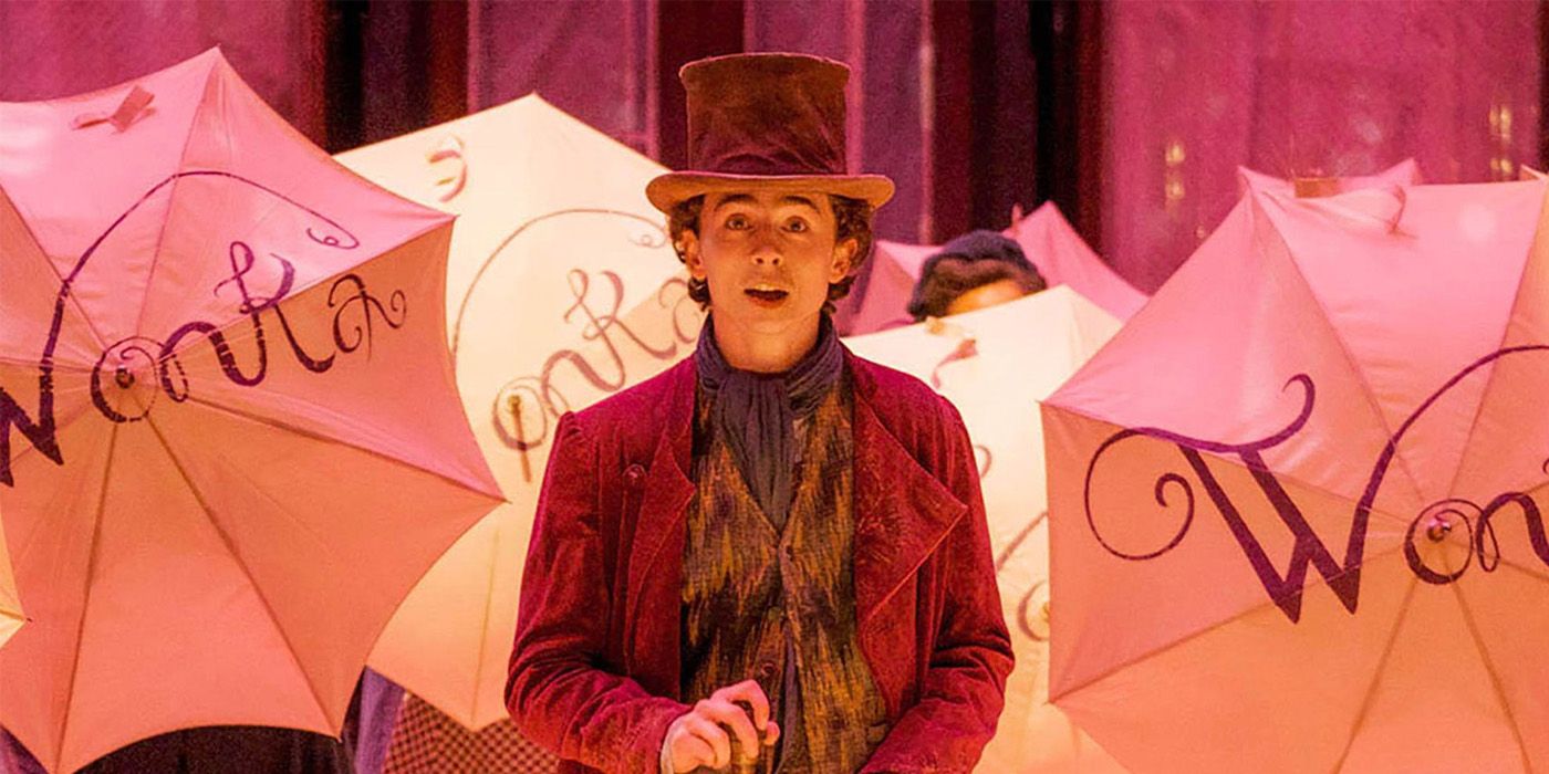 Wonka 2024 Review - Matti Shelley - Tot Wanneer Is Wonka In De Bioscoop