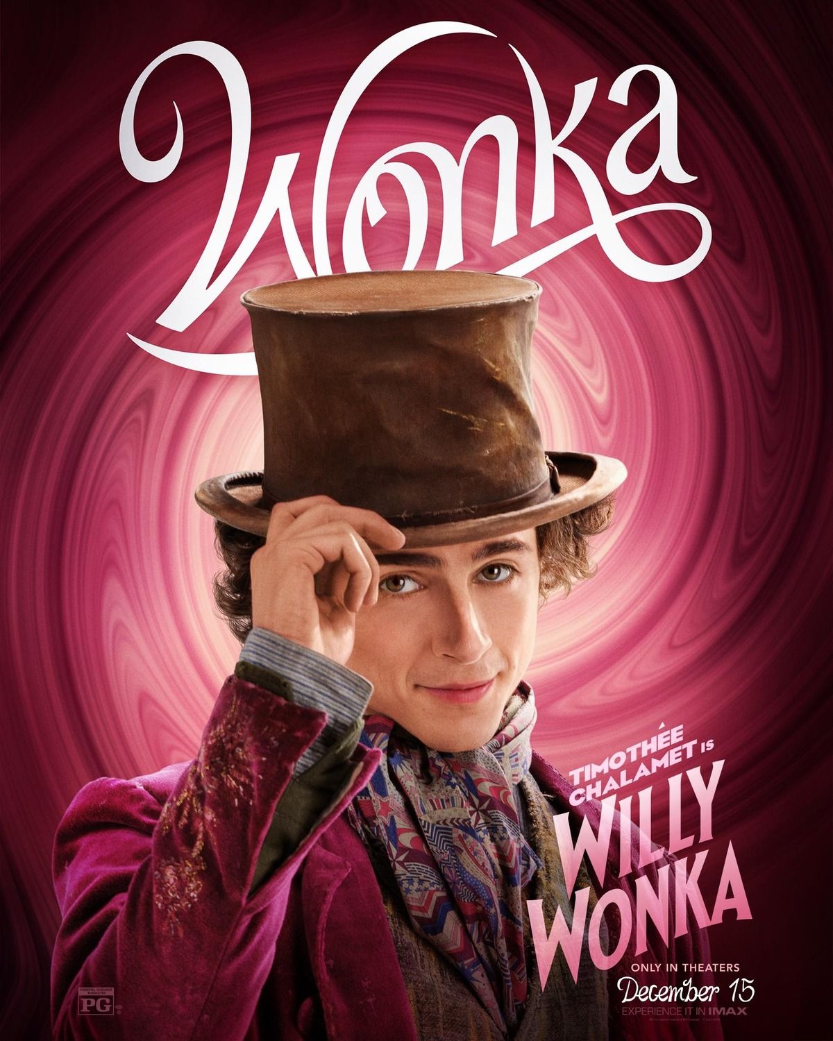 Wonka 2024 Vider.Info - Dionis Elfrieda - Waar Gaat De Film Wonka Over
