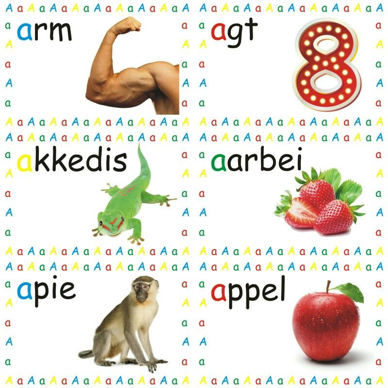 Woorde wat begin met a - Woorden Beginnen Met Een E