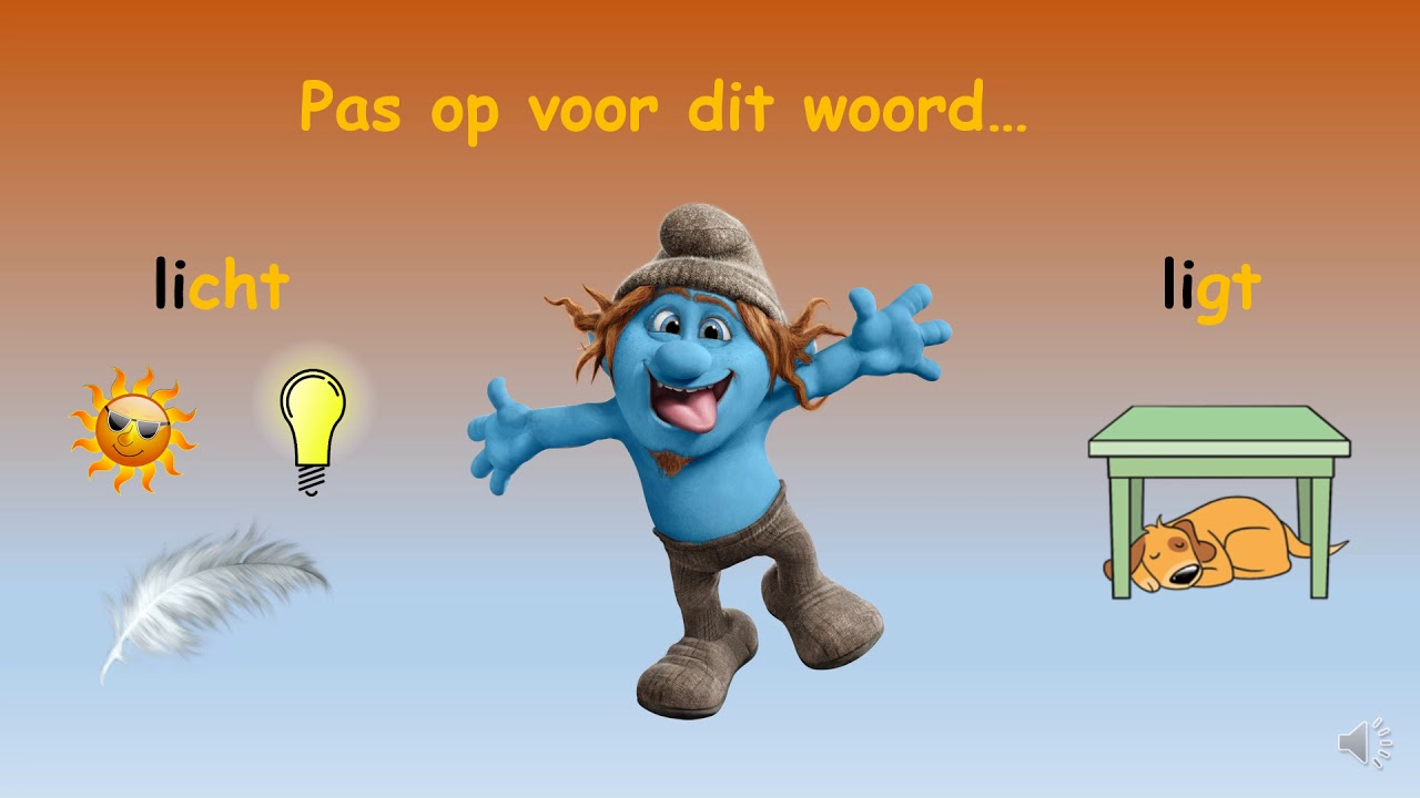 Woorden die eindigen op -gt of -cht - YouTube - Woorden Die Eindigen Op A