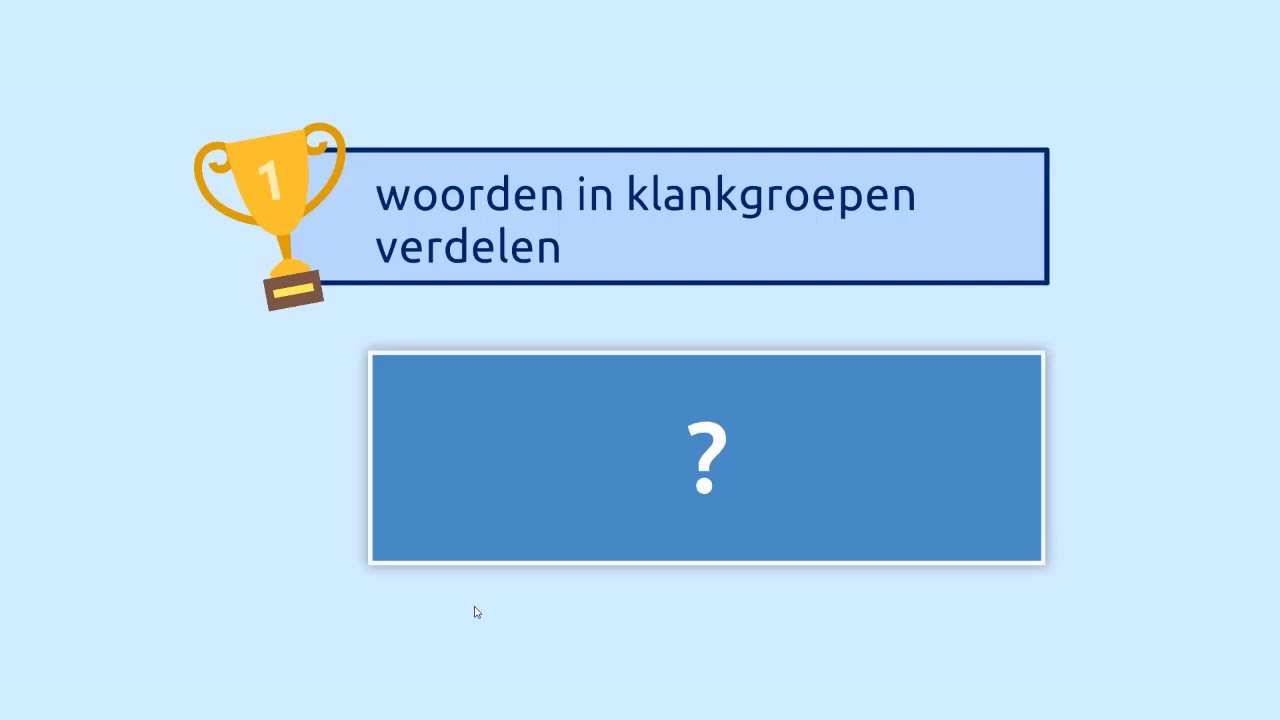 Groepen Verdelen Over 3 Fasen