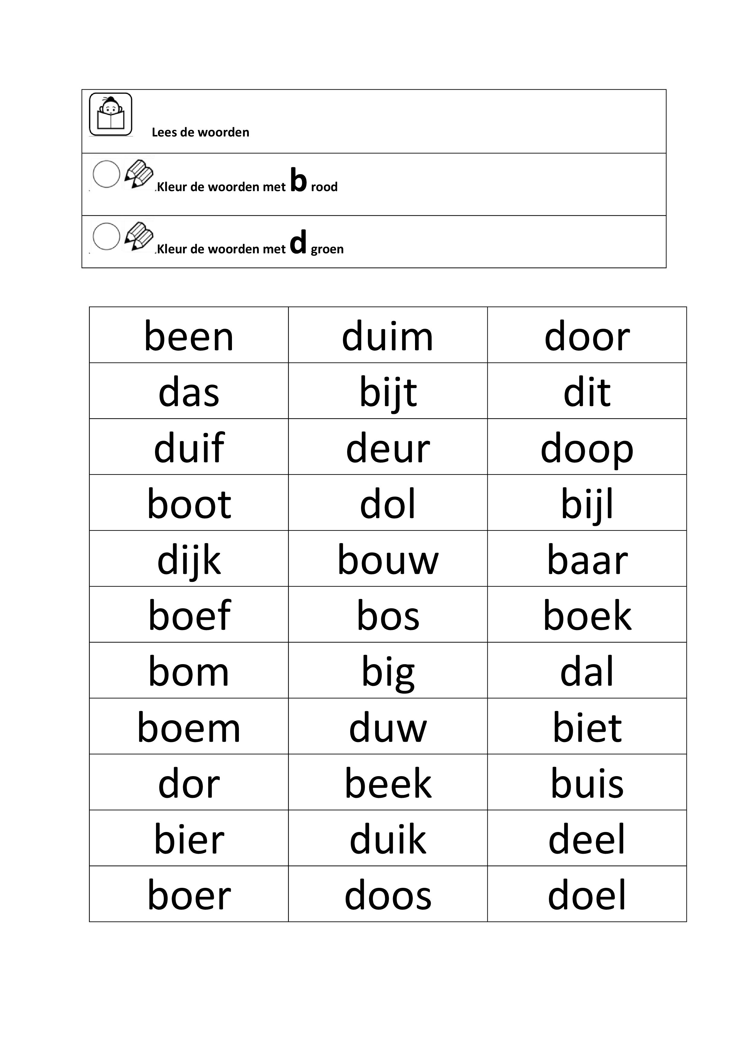 Betaald Met D Of T