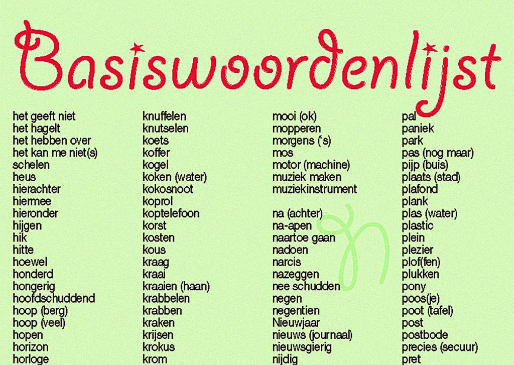 Woorden Over Kerst 2025 - Ema Tawsha - Woorden Die Eindigen Op Ie