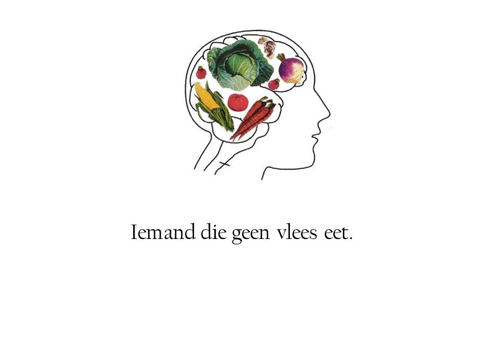 Hoe Heet Iemand Die Geen Vlees Eet 10 Letters