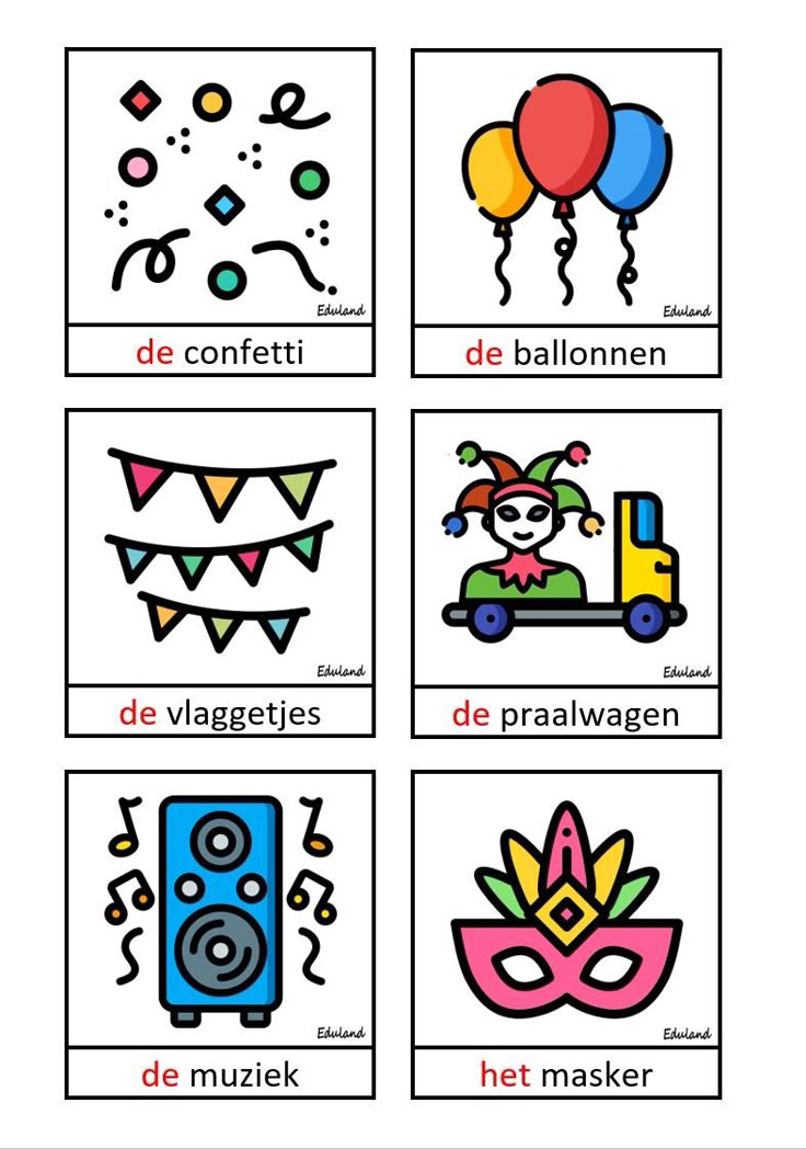 Wat Betekent Het Woord Carnaval