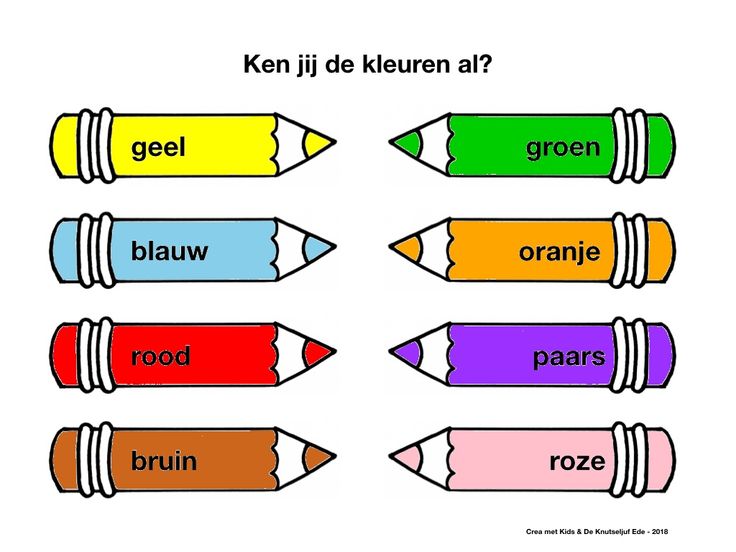 Woordjes Leren Nl Namen En Feiten