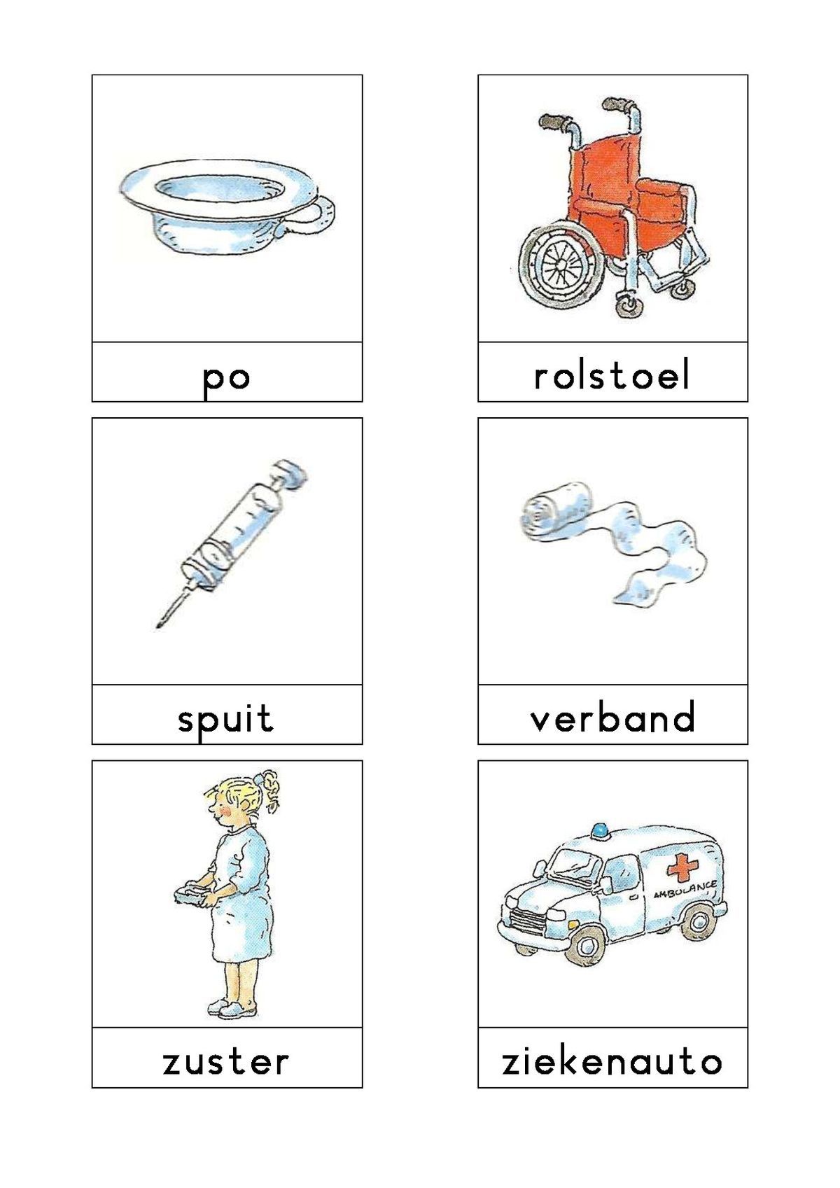Ziek Zijn In De Ww