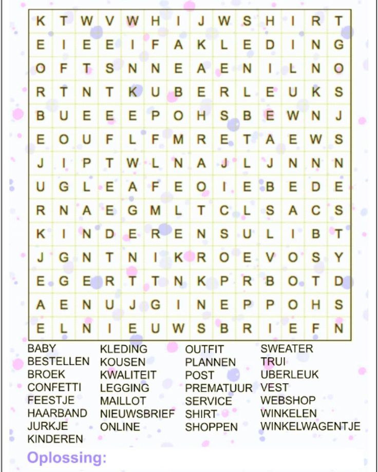 Maak Van Letters Een Woord