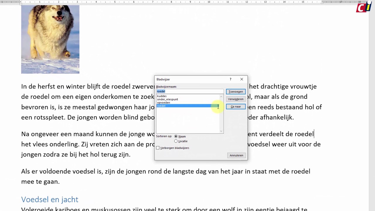 Wat Is Een Bladwijzer In Een Atlas