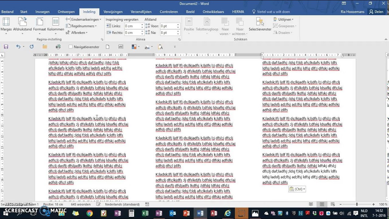 Word - folder maken - YouTube - Hoe Maak Je Een Folder Op Word