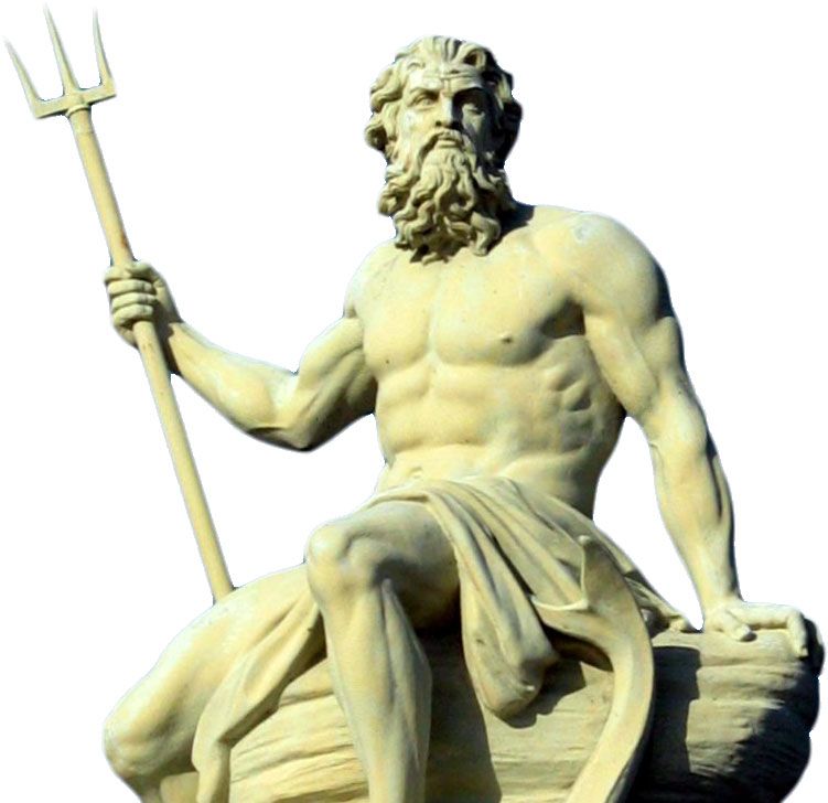WordPress.com | Roman gods, Greek gods, Neptune - Romeinse God Van De Zee