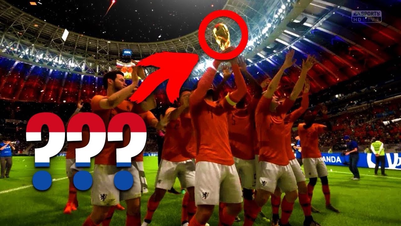 WORDT NEDERLAND WERELDKAMPIOEN?! - YouTube - Hoe Vaak Is Nederland Wereldkampioen Voetbal Geworden