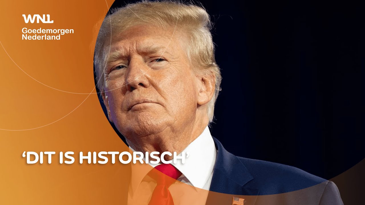 Wordt Trump dinsdag gearresteerd? - YouTube - Wanneer Wordt Trump Officieel President