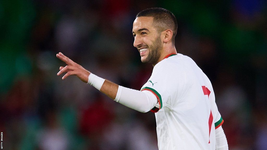 Waar Komt Ziyech Vandaan Uit Marokko