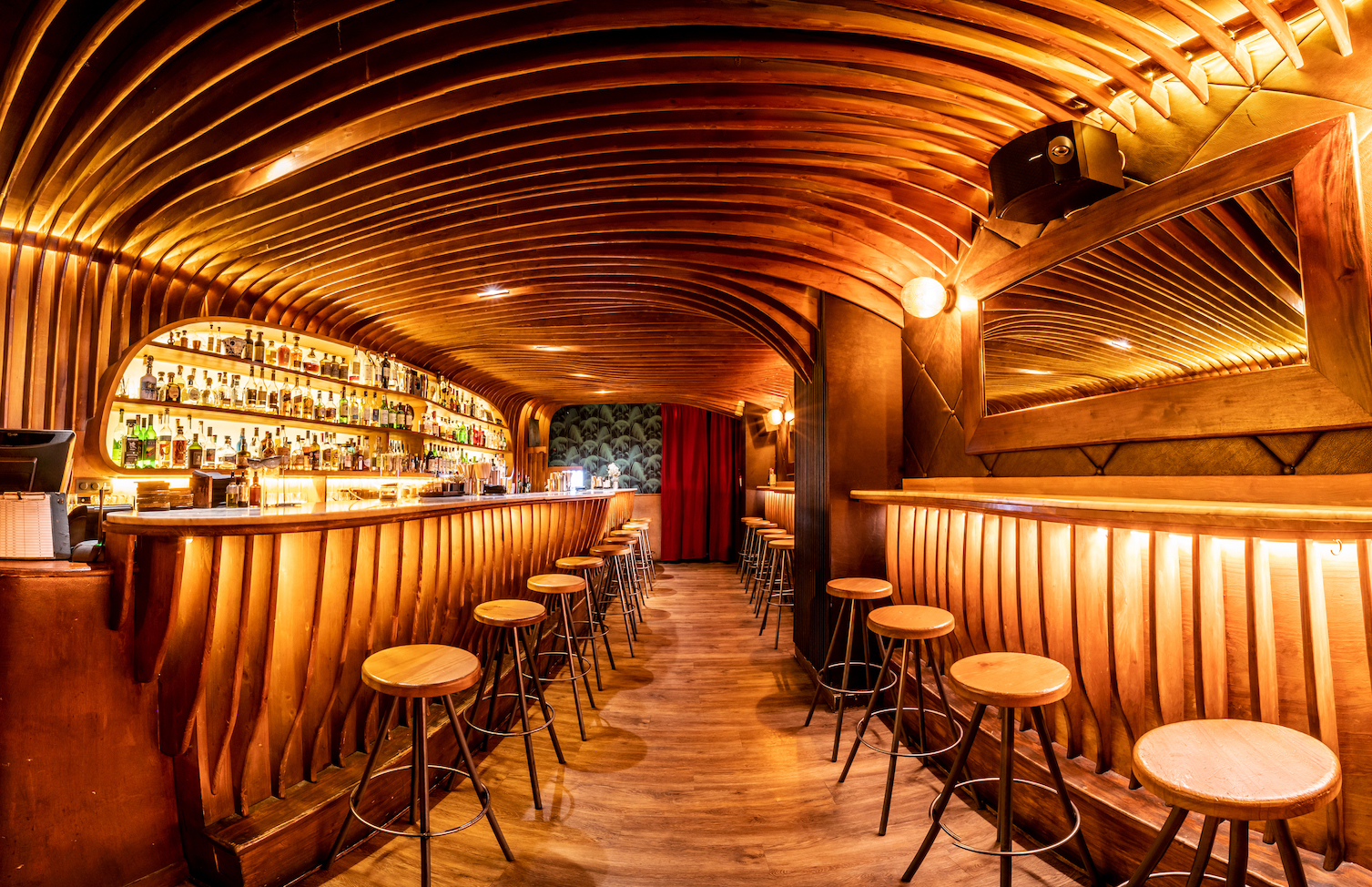 World's Best Bars 2022: Top 50 Cocktail Bars Led by Paradiso Barcelona - Bar Mitswa En Bat Mitswa