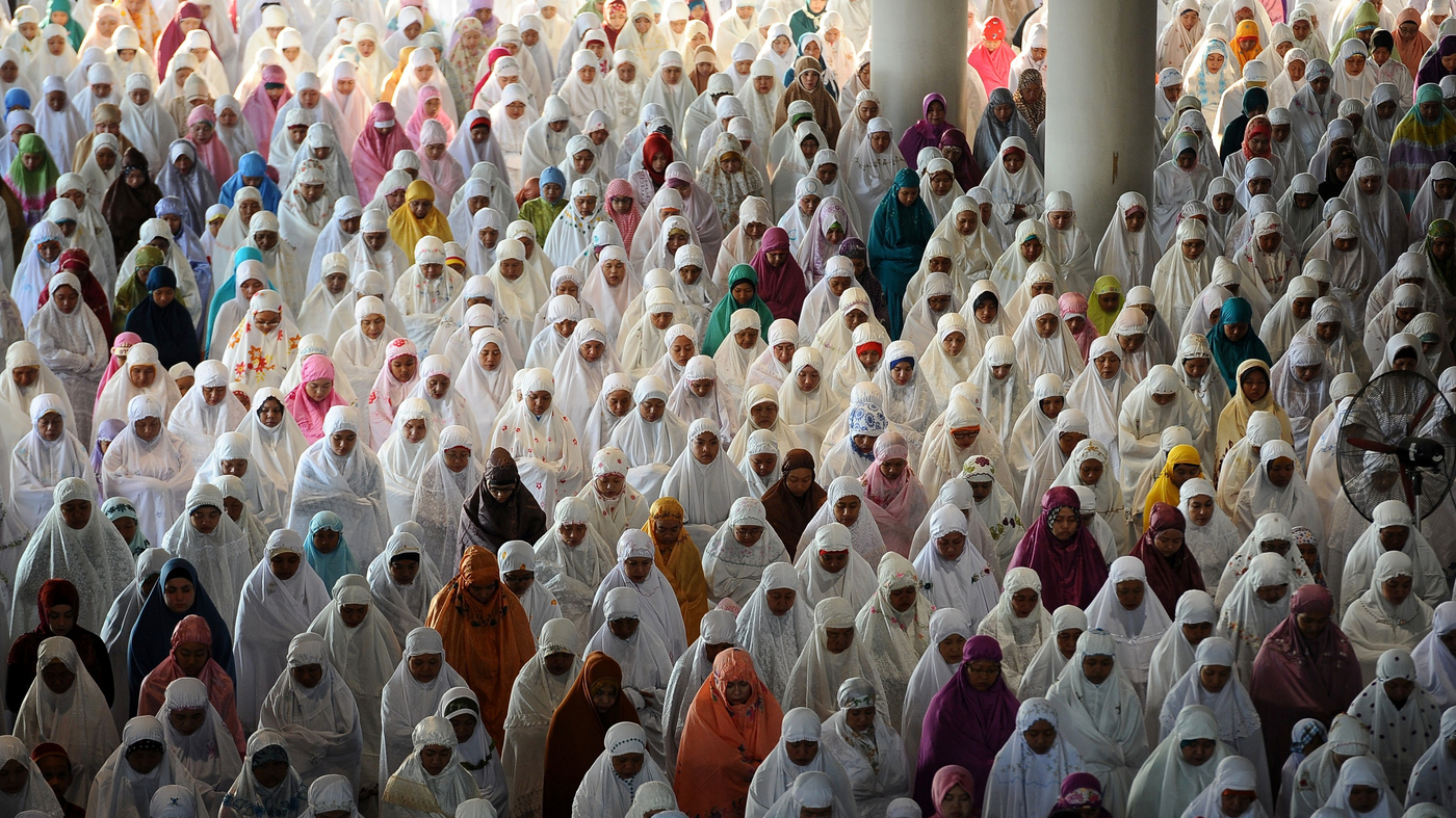 World's Muslim Population Will Surpass Christians This Century, Pew - Hoeveel Moslims In De Wereld 2024