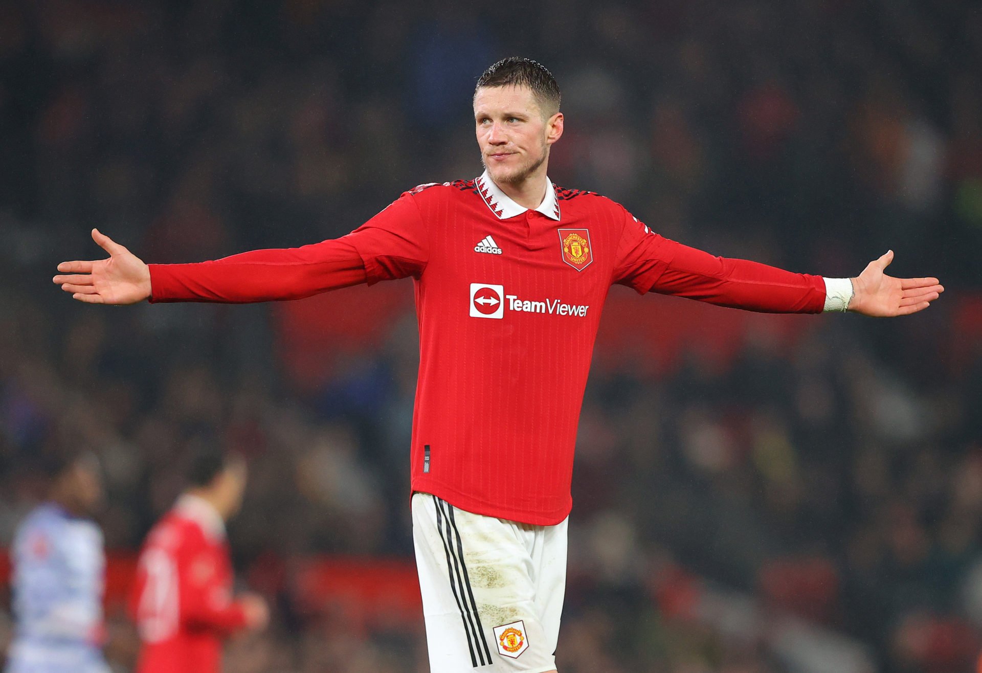 Wout Weghorst praised after good start at Manchester United - Bij Welke Club Speelt Wout Weghorst
