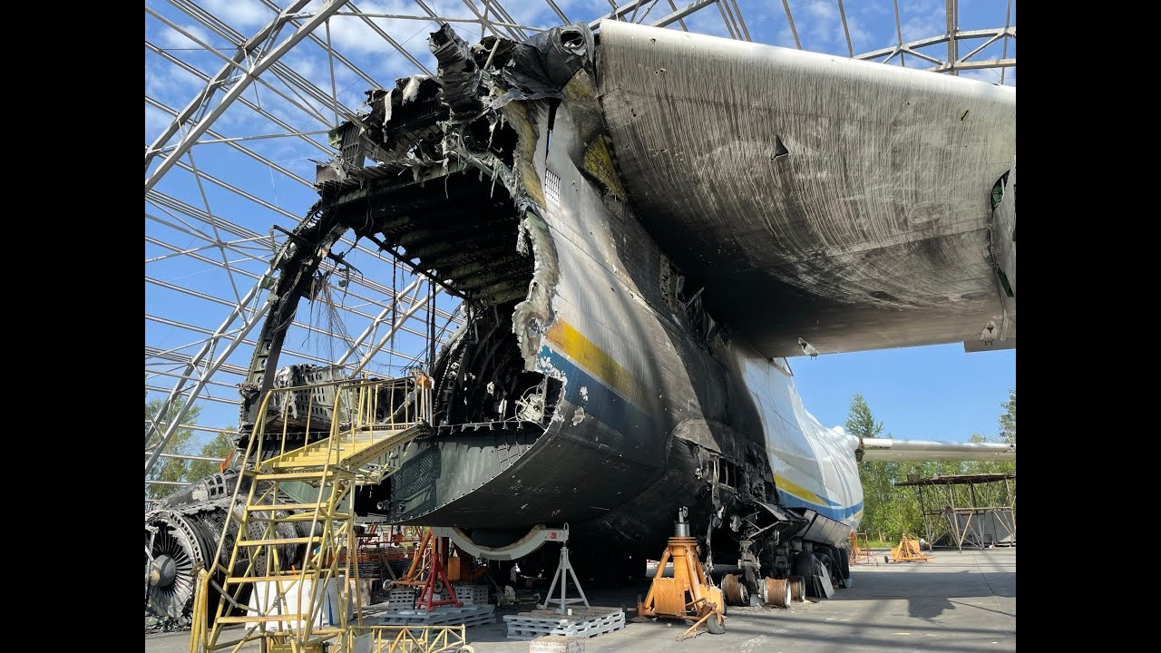 How Many Antonov 225 Are There