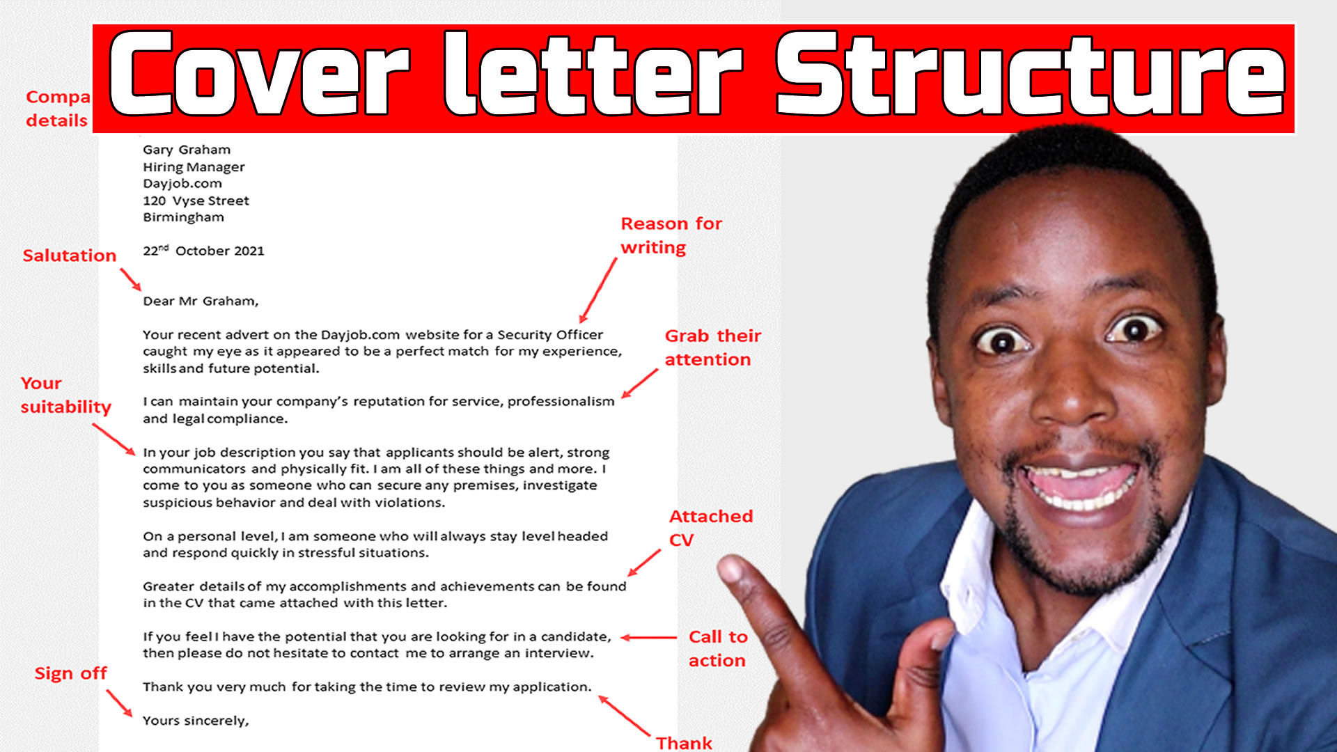 Wat Is Een Cover Letter