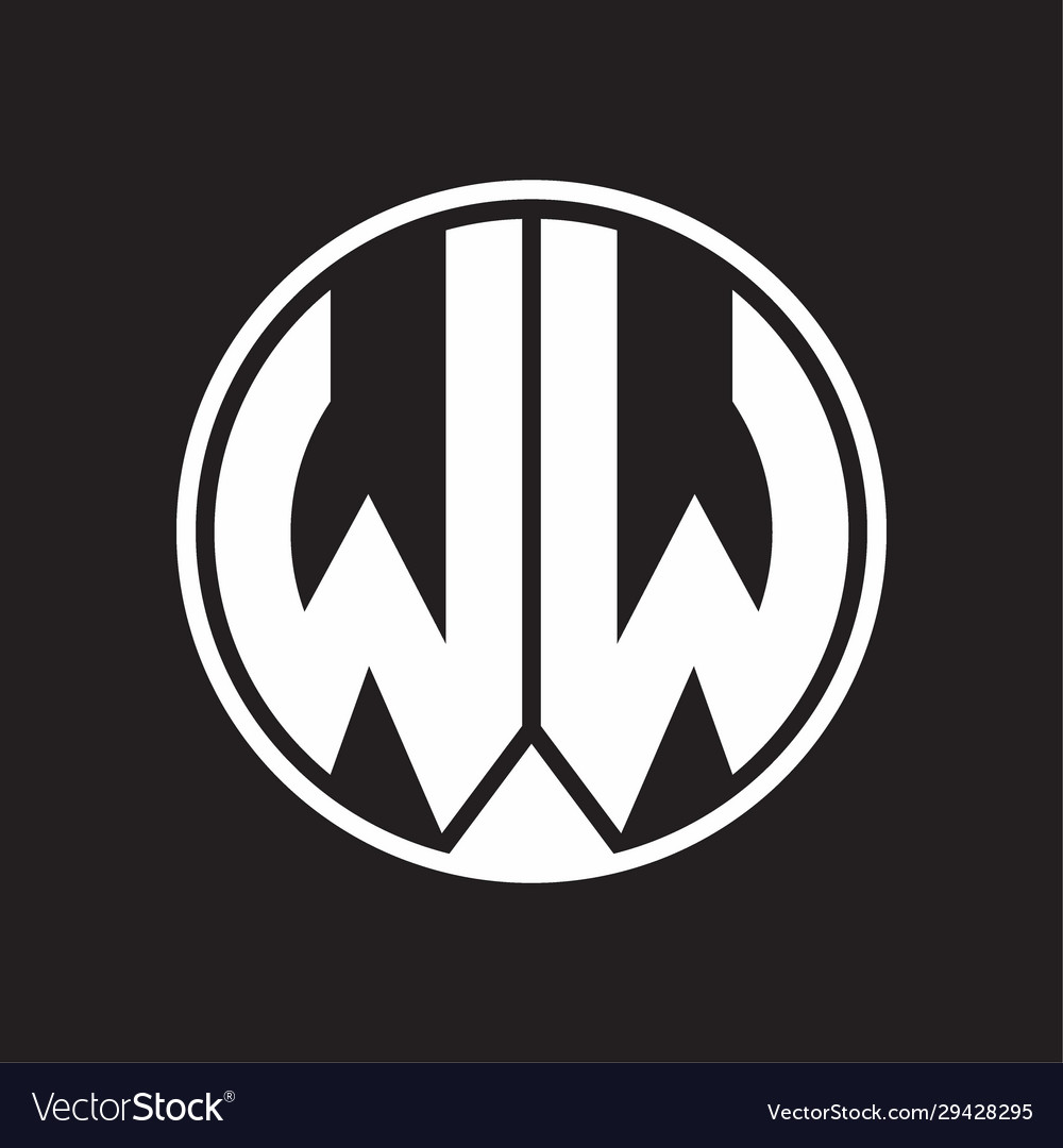 Ww Logo Design - Ww Uitkering Bruto Naar Netto