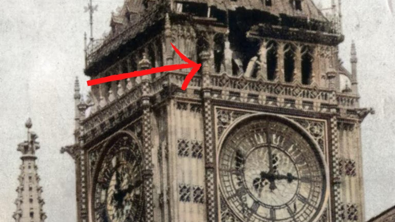 Wanneer Is De Big Ben Gebouwd