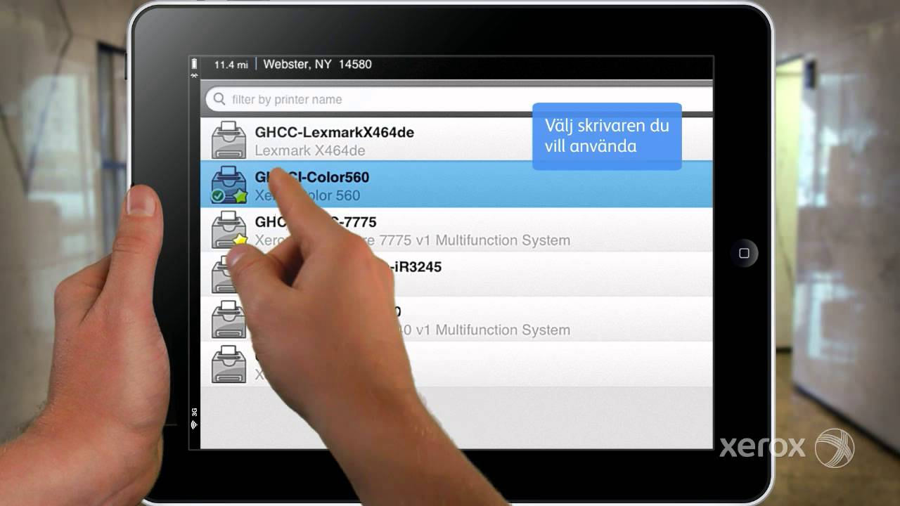 Xerox Print Portal - YouTube - Xerox Print Portal Tu Delft