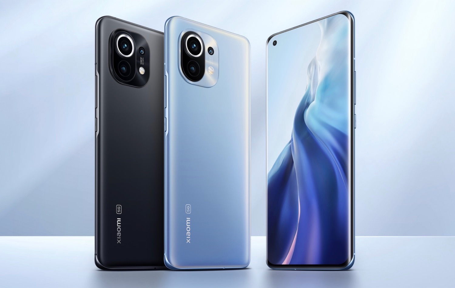 Xiaomi konnte im Jahr 2020 mehr als 10 Millionen Premium-Smartphones - Mi Kas Di Lus Betekenis