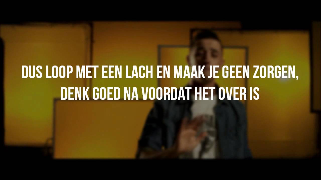 Yes-R - Als Er Geen Morgen Was (Songtekst) - YouTube - Als Er Geen Morgen Was