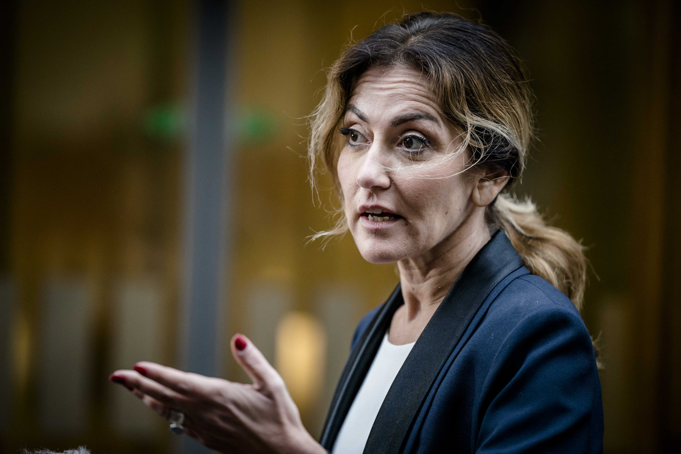 Yeşilgöz haalt in lezing uit naar Baudet en Van Meijeren: ‘Ze maken - Nieuwe Minister Van Justitie En Veiligheid