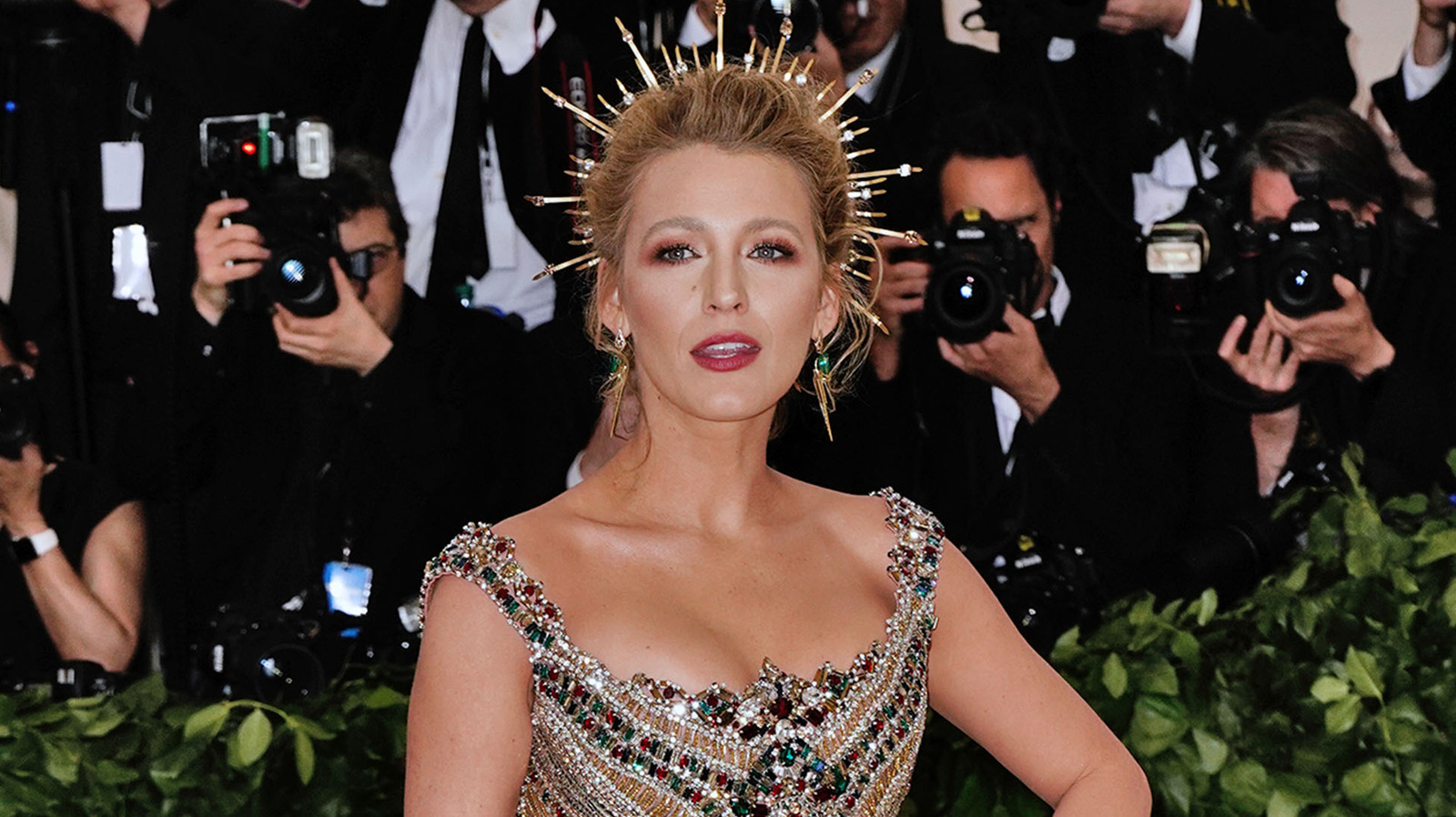 You Won't See Blake Lively At The 2023 Met Gala (Her Plans Look A Lot - Films En Tv-programma's Met Blake Lively