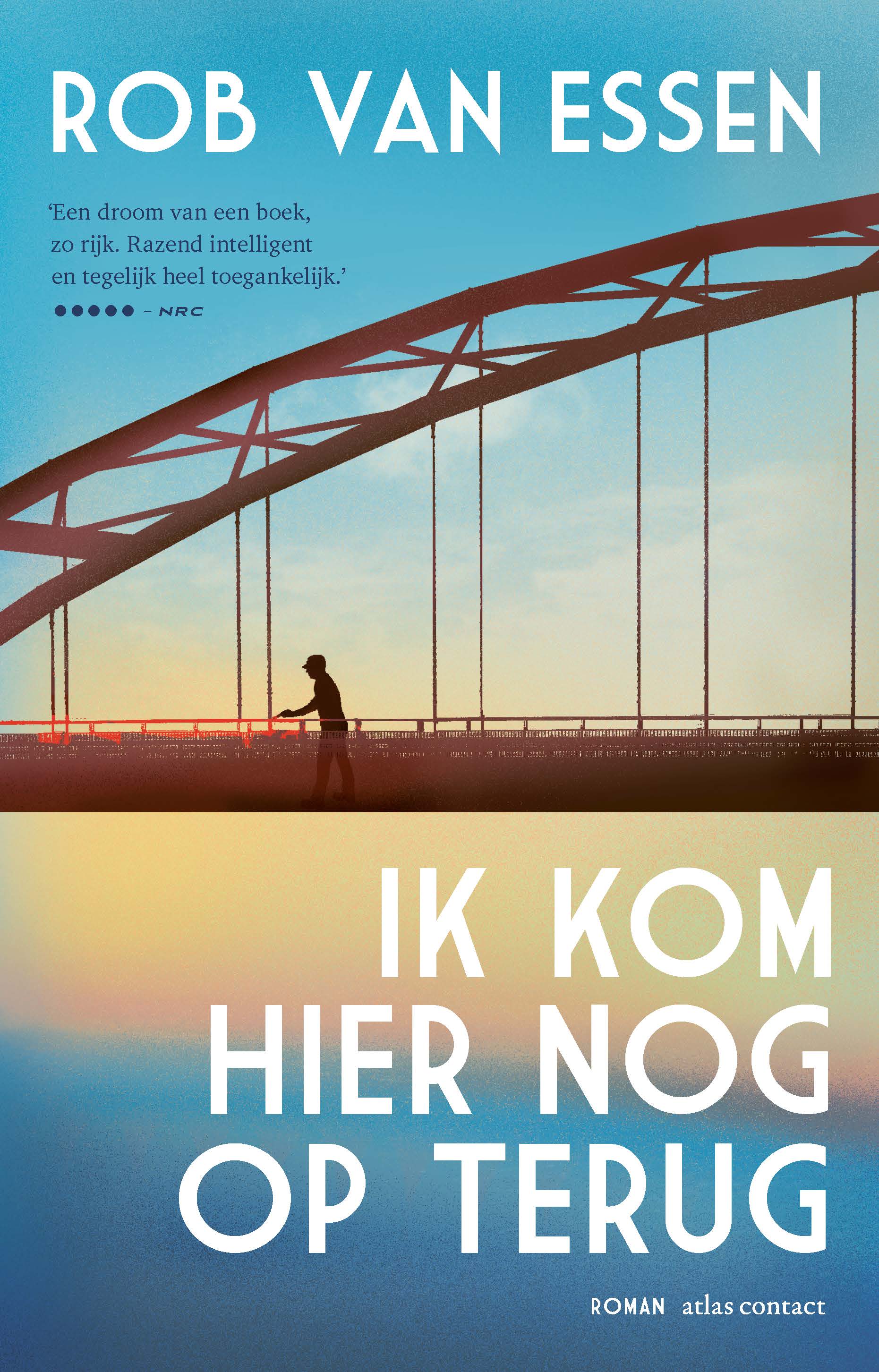 Rob Van Essen Ik Kom Hier Nog Op Terug Uitleg