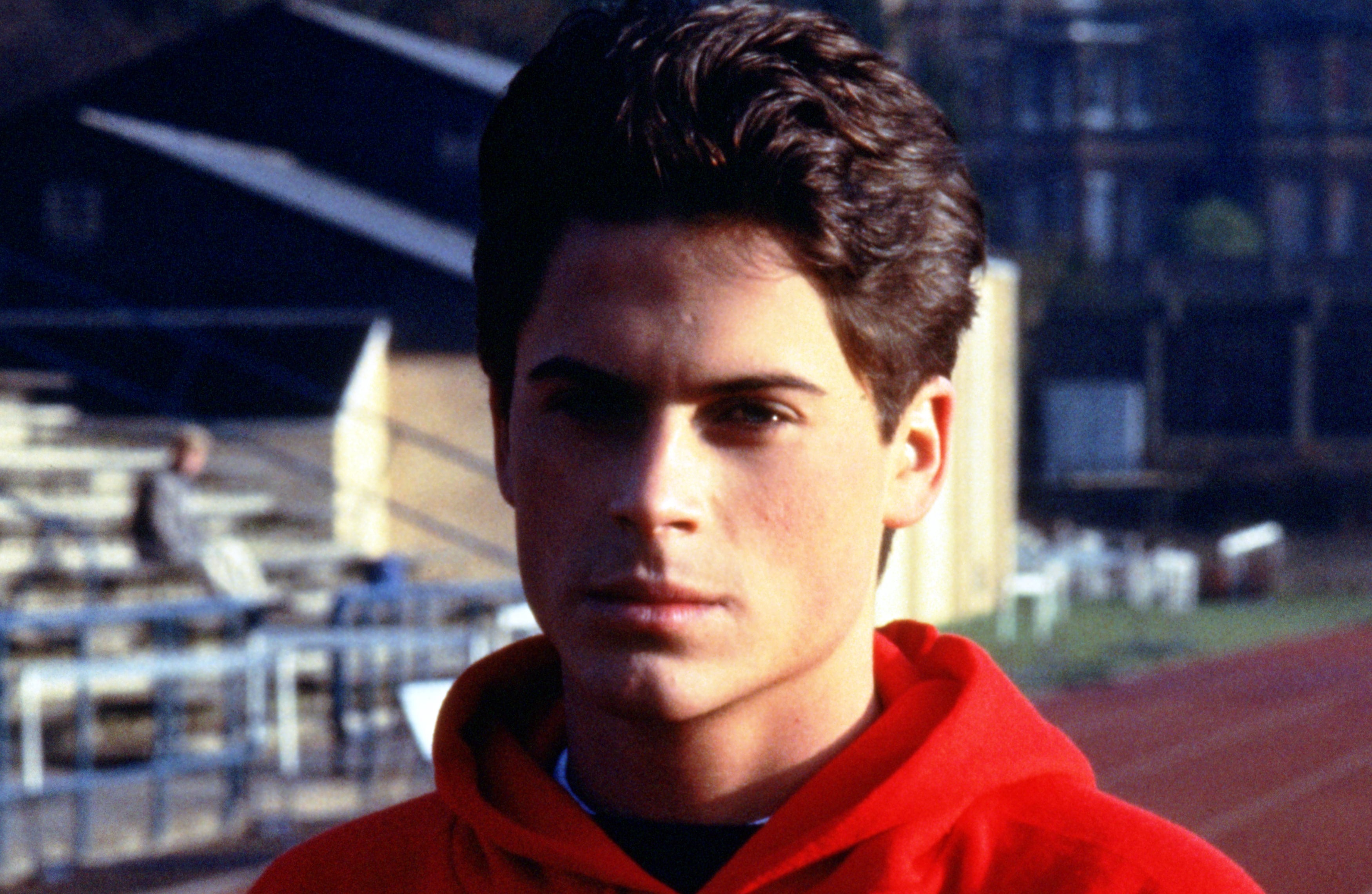 young rob lowe movies and tv shows - Gary Worley - Rob Lowe Movies And Tv Shows