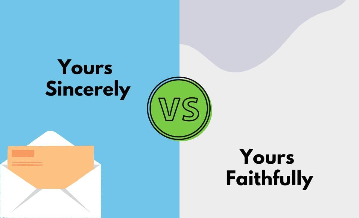 Yours Sincerely, Different, Comparison, Pie Chart - Yours Sincerely Vs Sincerely Yours