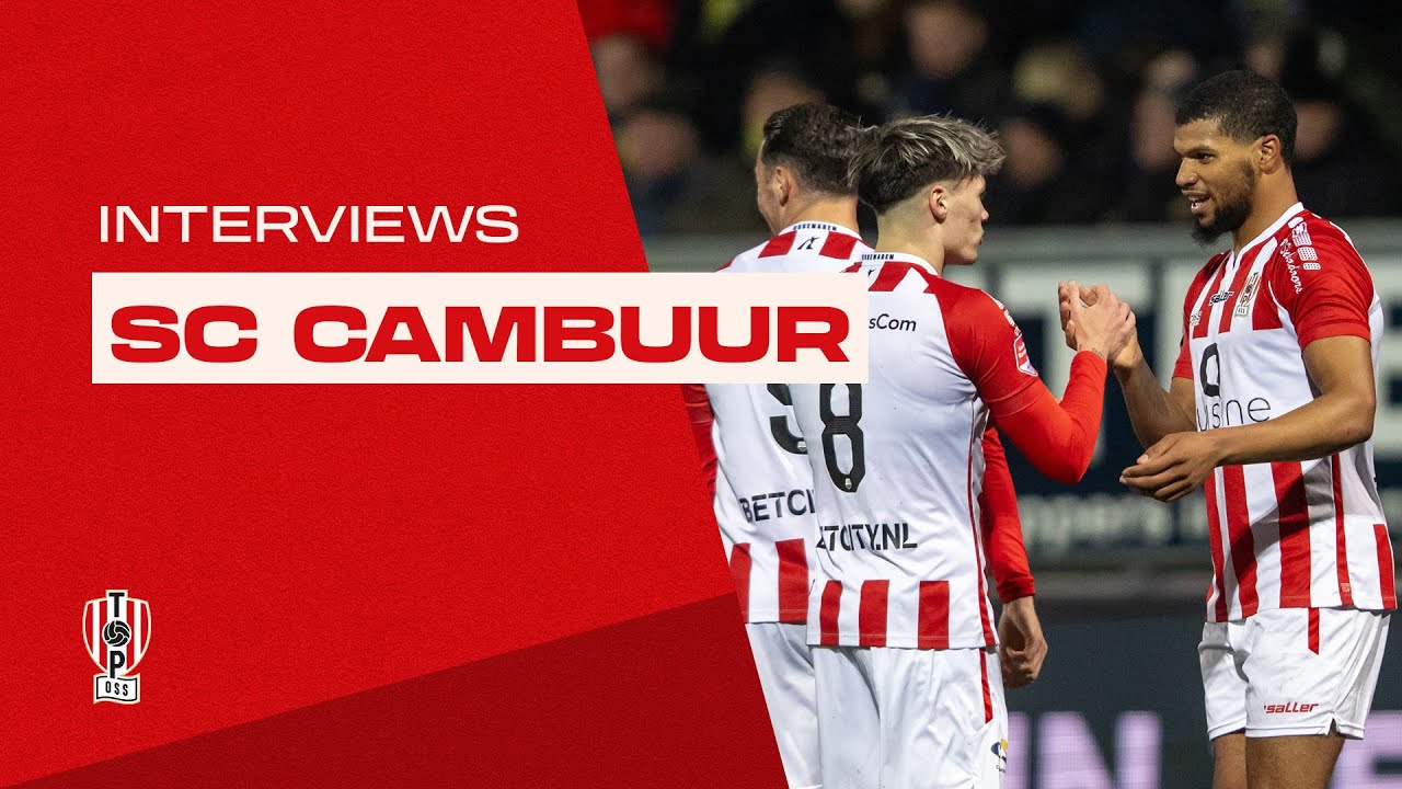 🎙• 𝗦𝗖 𝗖𝗮𝗺𝗯𝘂𝘂𝗿 -𝗧𝗢𝗣 𝗢𝘀𝘀 - YouTube - Stand Top Oss - Sc Cambuur