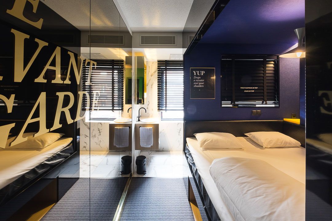 Yup Hotel Hasselt Belgium - Wat Is Een Yup Amsterdam