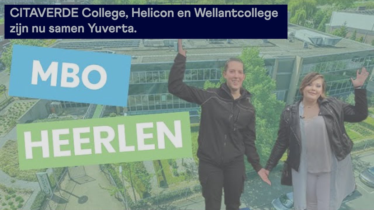 Yuverta Vmbo En Mbo Heerlen