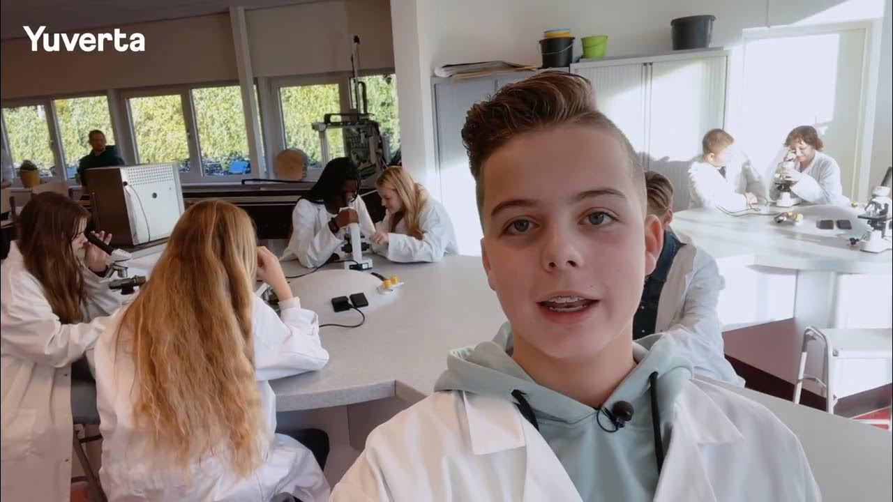 Yuverta vmbo Den Haag-Madestein - YouTube - Yuverta Vmbo En Mbo Heerlen